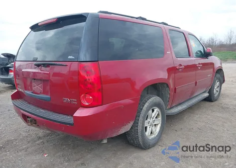 2013 GMC Yukon Xl 1500 Slt z USA, uszkodzony, nr VIN 1GKS2KE7XDR320307